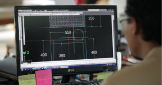 Autocad work